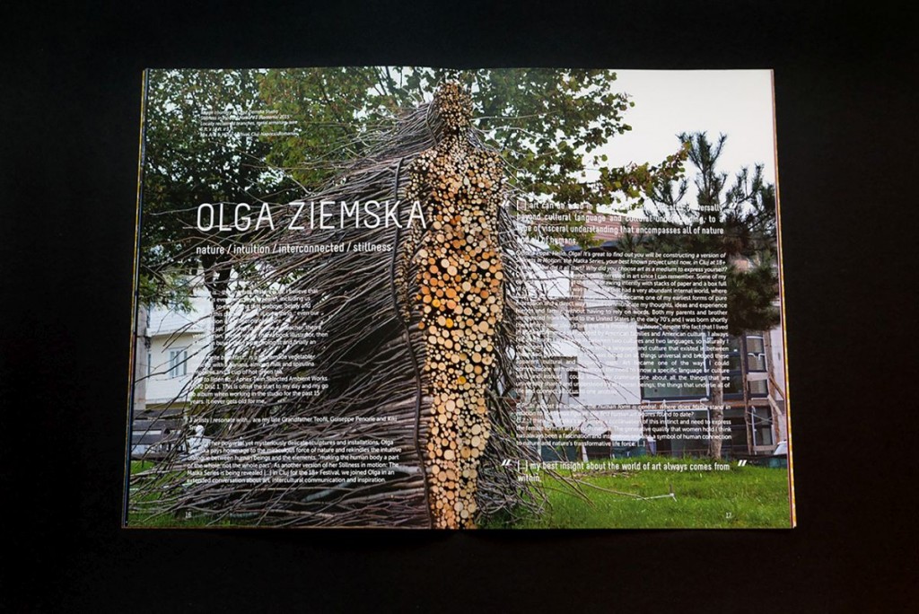 feeder insider booklet Olga Ziemska