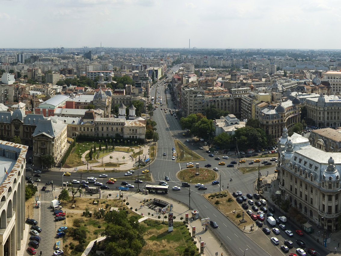 Actopolis. The Art of Action / Bucharest-South. Build your own city ...