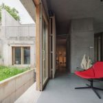 Article of the week: Concrete House. Experimental architecture and cultural project
