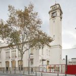 Article of the week: Firemen Museum, fire prevention center Barcelona. Renovation of the Old Poble Sec Fire Station