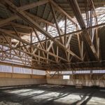 Article of the week: The barn for all. The riding stables of Sânsimion