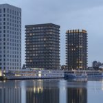 Article of the week: Tony Fretton - Westkaai Towers 5 & 6, Antwerp Docks
