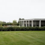 Article of the week: Sergison Bates architects - Garden building, Mereworth, Kent