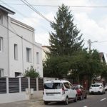 Article of the week: Densifying the margins. Patio house, Bucureștii Noi neighborhood - Bucharest