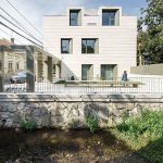 Article of the week: A new place on the bank of the Mill Canal. Medical Clinic in Cluj