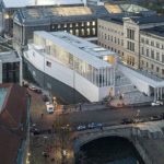 Article of the week: In-between. David Chipperfield Architects: James Simon Gallery, Museum Island, Berlin