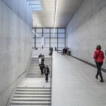 Article of the week: In-between. David Chipperfield Architects: James Simon Gallery, Museum Island, Berlin