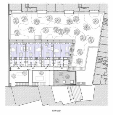 Wood is for Apartment Buildings MARS Architects An environmentally