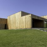 Article of the week: Wooden landscape. Vertical Studio - Creatopy HQ, Săldăbagiu de Munte - Bihor