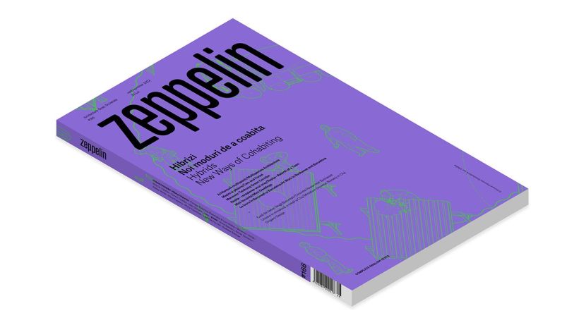 Dossier Zeppelin 166: „Hybrid Environments. About New Ways of Cohabiting ”