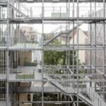 Article of the week: Vertical Garden and Roof Greenhouse. Kuehn Malvezzi: - Administrative Building, Oberhausen