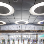 Concrete, ceramics, light. Atelier Zündel Cristea: 4 metro stations in Paris