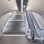 Concrete, ceramics, light. Atelier Zündel Cristea: 4 metro stations in Paris