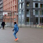 Density and delight. Shift architecture urbanism: Domūs Houthaven apartment complex, Amsterdam