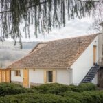 Modest Intervention on a Site of Great Importanc. Restoration and Repurposing of the Annexes of the Fortified Church in Curciu