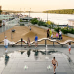 A Waterfront for Everyone. Wolfhouse Productions: Developing the Waterfront in Mahmudia
