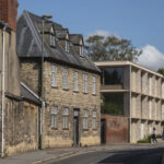 Architect and Educator. Dossier: Níall McLaughlin. One discussion and three projects