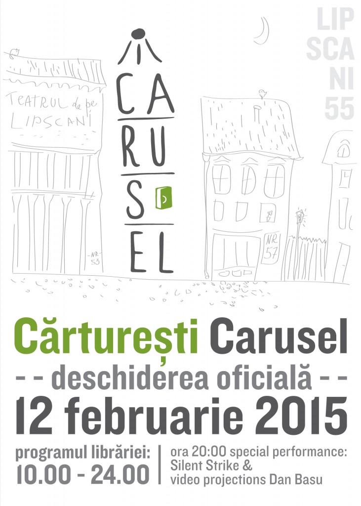 poster-lansare-carturesti-carusel