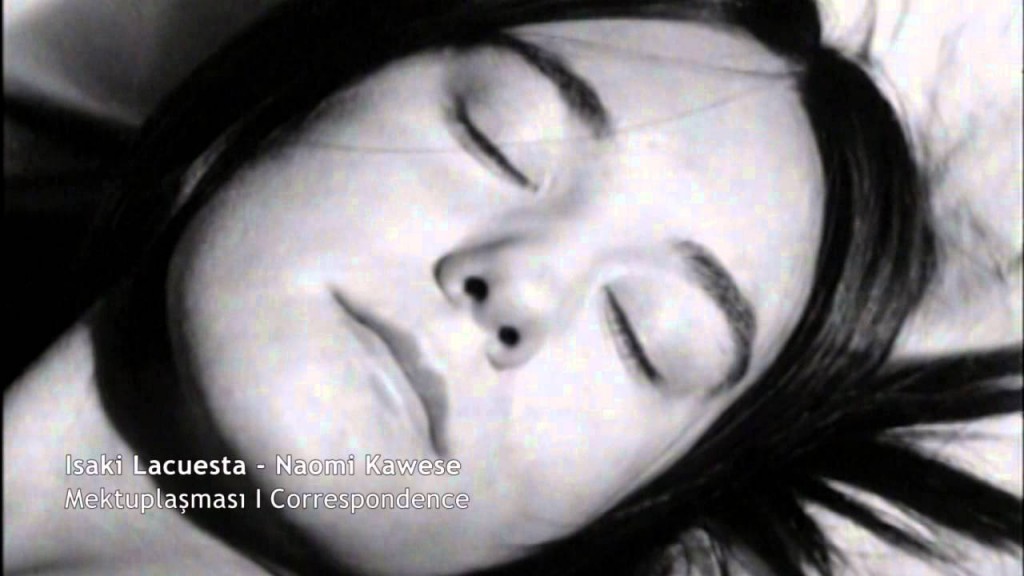 Correspondecia (Isaki Lacuesta & Naomi Kawase, 2008)