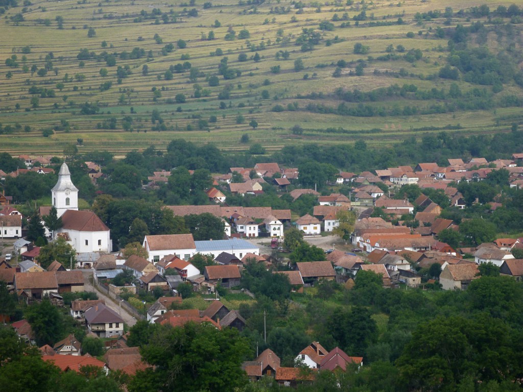 satul Rimetea