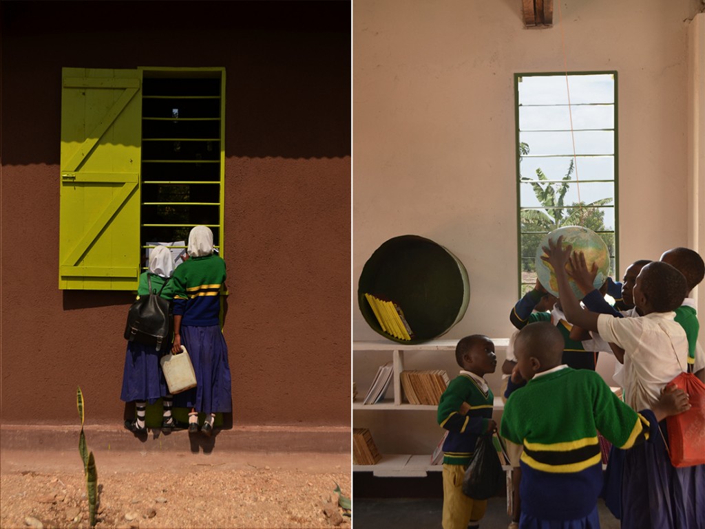 07_10 - © Patricia Erimescu -Biblioteca școlii Njoro-Tanzania