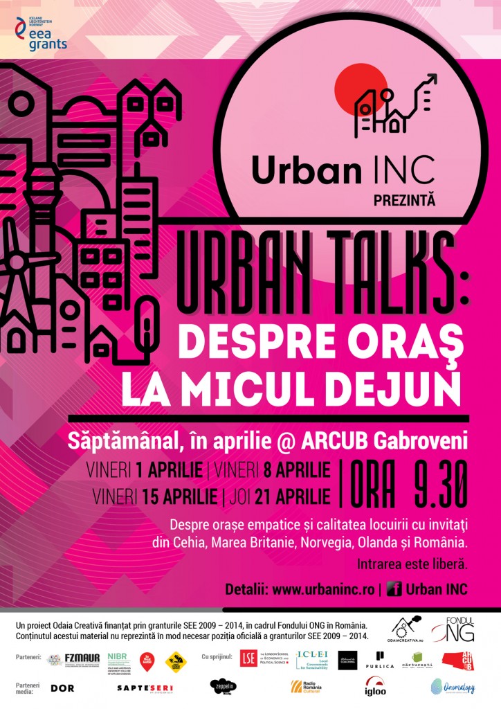 Afis Urban Talks