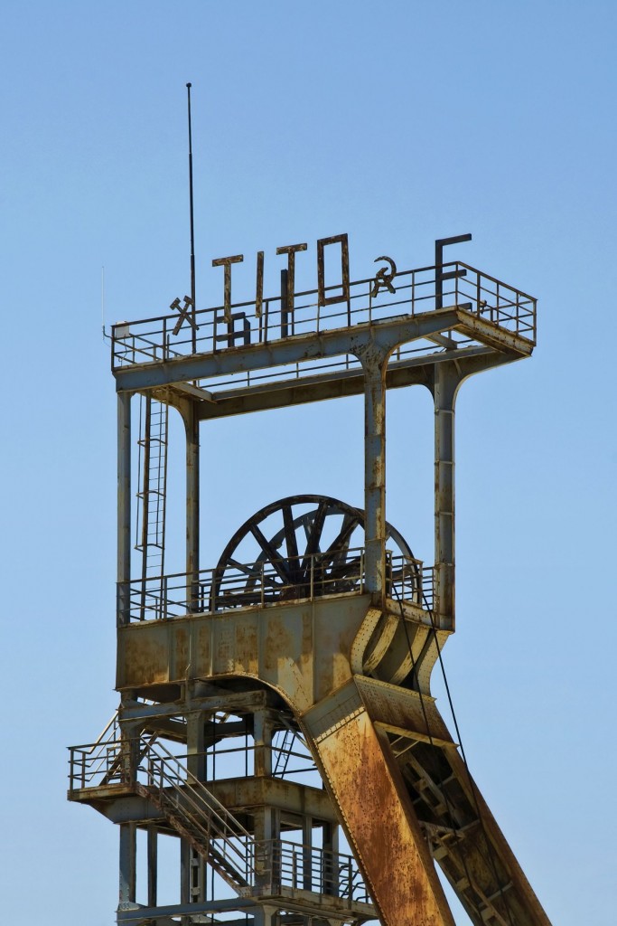 6 Podlabin Mine (Croatia) - Photo by Lorenzo Linthout