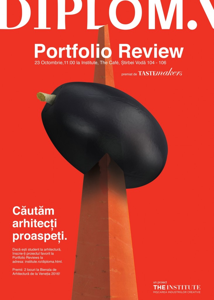 Portfolio Review_arhitectura