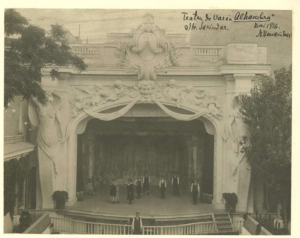 1916-teatrul-de-vara-alhambra-arh-n-n-scena