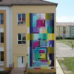 Articolul săptămânii: Din Sibiu - artă stradală, conformitate și comunitate. De vorbă cu arhitectul Gabriel Roșca