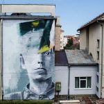 Articolul săptămânii: Din Sibiu - artă stradală, conformitate și comunitate. De vorbă cu arhitectul Gabriel Roșca