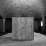 Articolul săptămânii: Paolo Zermani - Capela din vechea magazie de pulbere, Fortezza da Basso, Florența