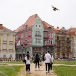 Spațiul public în pandemie. Trei eseuri fotografice din Timișoara și Sibiu