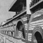 Istoria acum: Construcția de protecție a "Edificiului roman cu mozaic", Constanța (1959–1967)