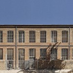 Fabrica cu locuințe sociale. Reabilitarea unei fabrici de textile și crearea a 46 de unități de locuit - Barcelona