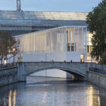 Între. David Chipperfield Architects: Galeria James Simon, Insula Muzeelor, Berlin