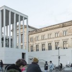 Între. David Chipperfield Architects: Galeria James Simon, Insula Muzeelor, Berlin
