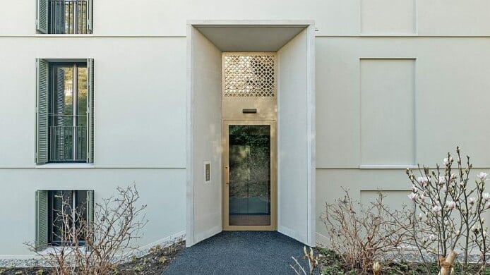 Urbanizarea periferiei elvețiene. Igual Guggenheim Architects: 2 proiecte de locuințe colective