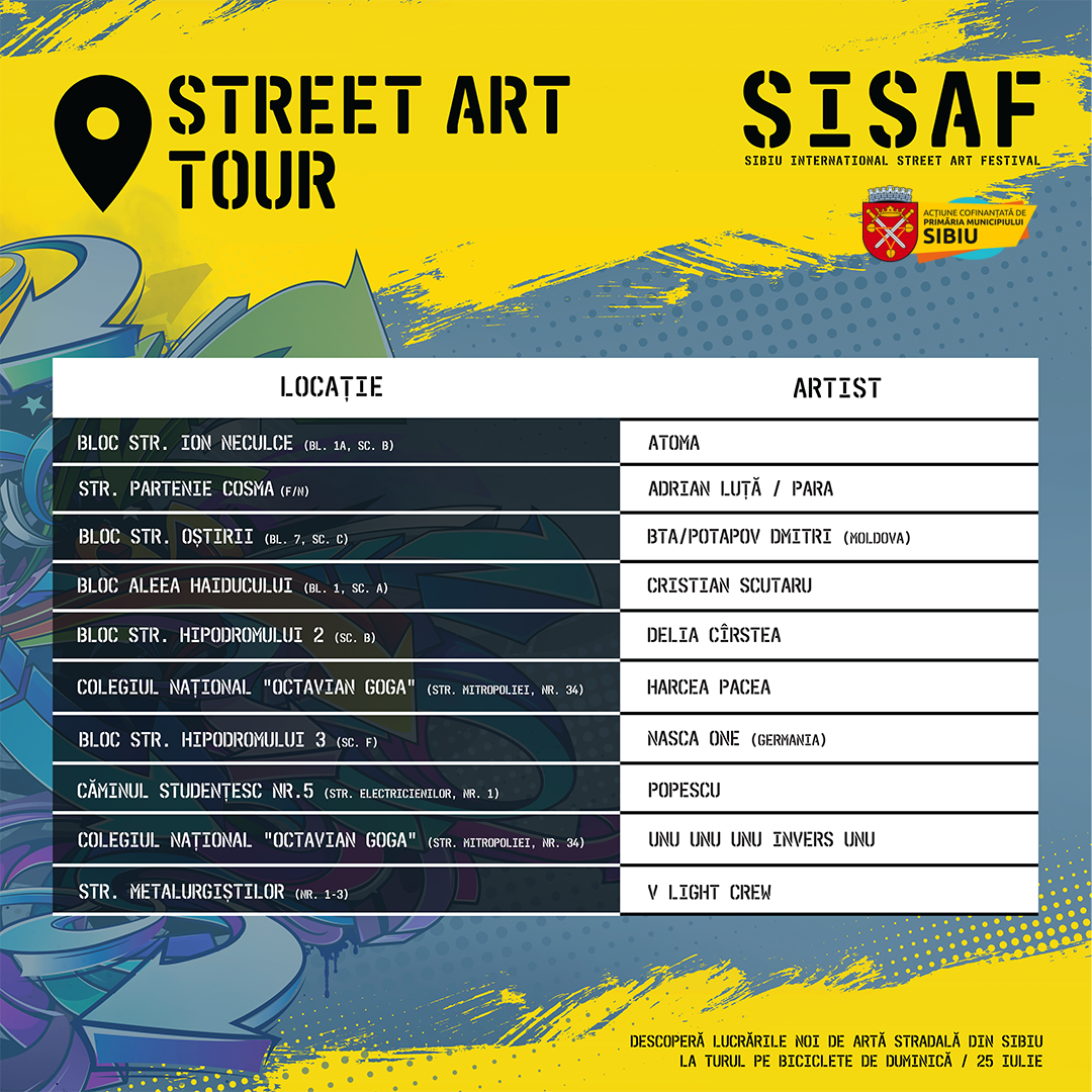 SISAF-StreetArtTour