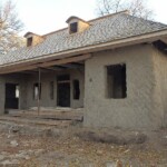 Articolul sătpămânii: Casa lui George Enescu din Mihăileni. Jurnal de campanie pentru arhitectură și comunitate, etapa 1