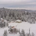 Articolul săptămânii. a-platz: Pavilion de ski, Piricica/Piricske, Harghita
