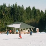 Articolul săptămânii. a-platz: Pavilion de ski, Piricica/Piricske, Harghita