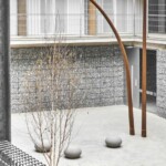 Articolul săptămânii: Matrice din lemn. Peris+Toral Arquitectes - Locuințe sociale, Cornellà de Llobregat
