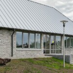 Articolul săptămânii: Arhitectura ca act democratic - Centru pentru servicii administrative în Novi Sanzhary, Ucraina