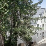 Articolul săptămânii: Opt case mari. ADN BA - Imobil de apartamente, Brașov