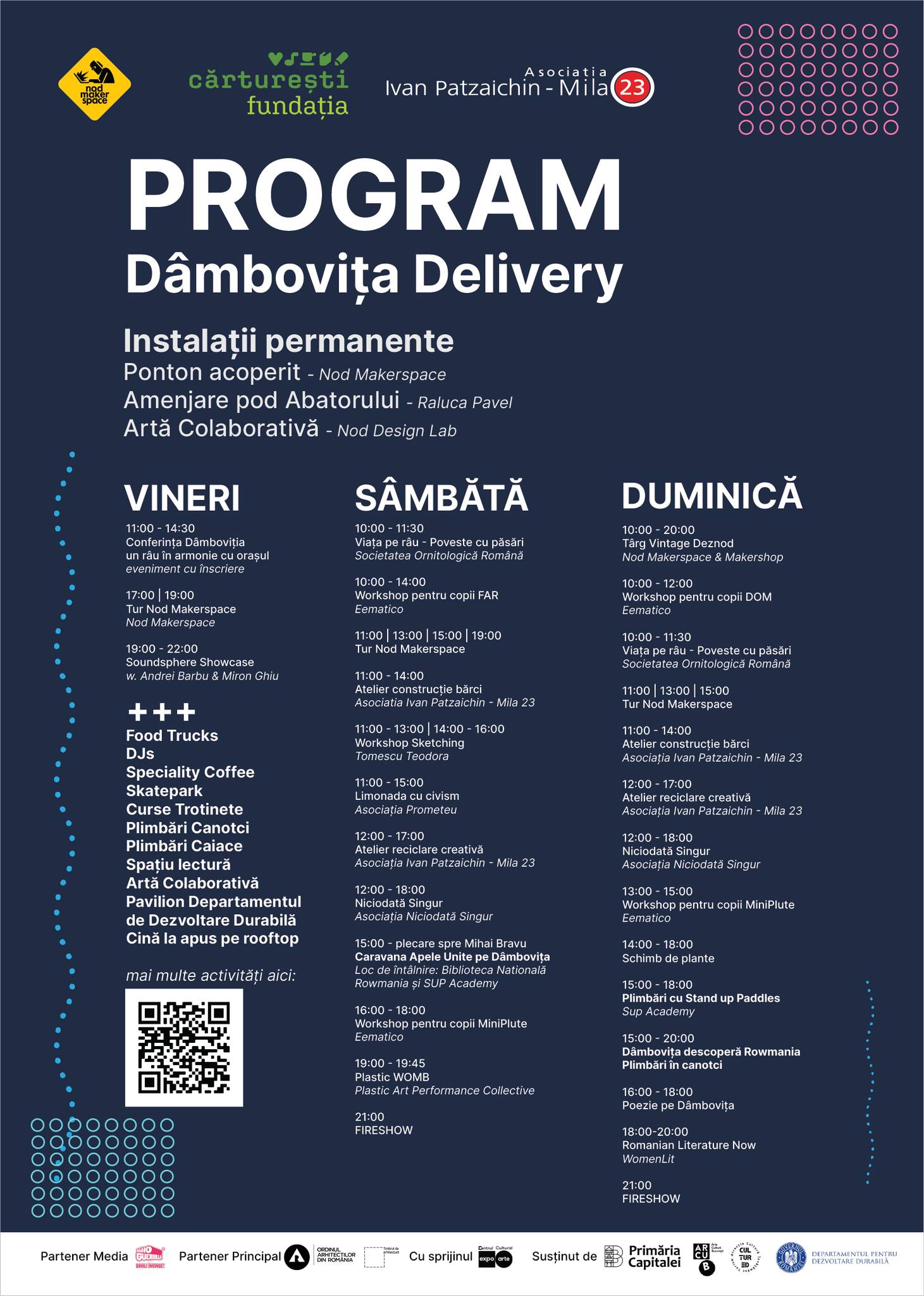 program Dambovita Delivery 2022