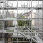 Articolul săptămânii: Grădină verticală și seră pe acoperiș. Kuehn Malvezzi:-Clădire administrativă, Oberhausen