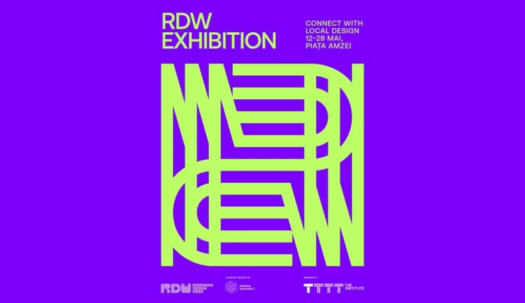 Piața Amzei devine epicentrul Romanian Design Week ezeppelin.ro