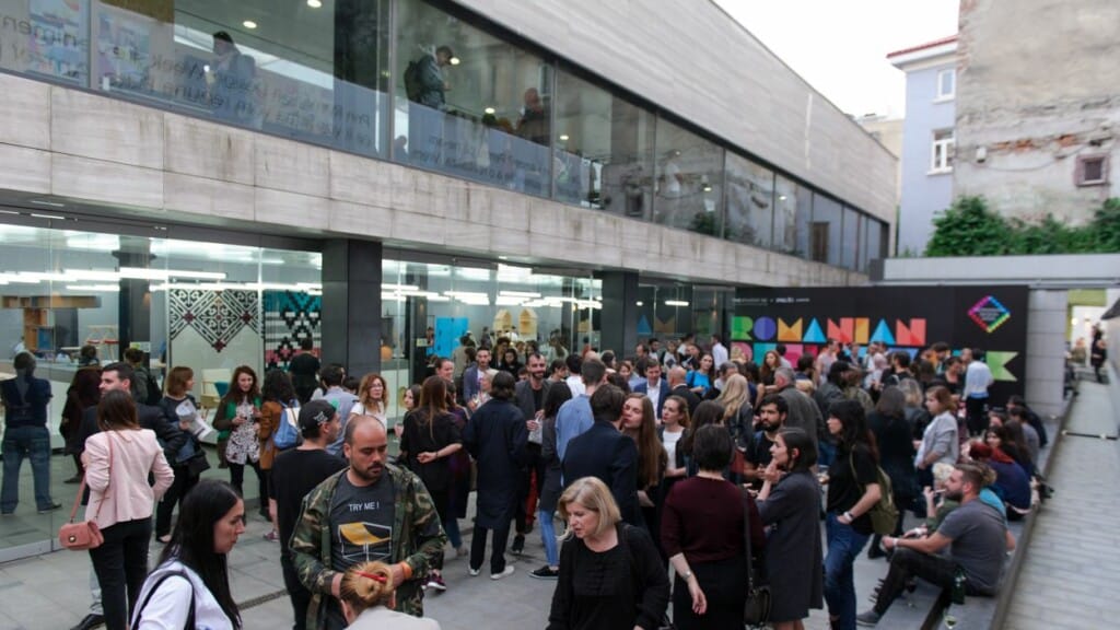 Cum se va transforma Piața Amzei de Romanian Design Week. Interviu cu