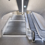 Beton, ceramică, metal, lumină. Atelier Zündel Cristea: 4 stații de metrou la Paris